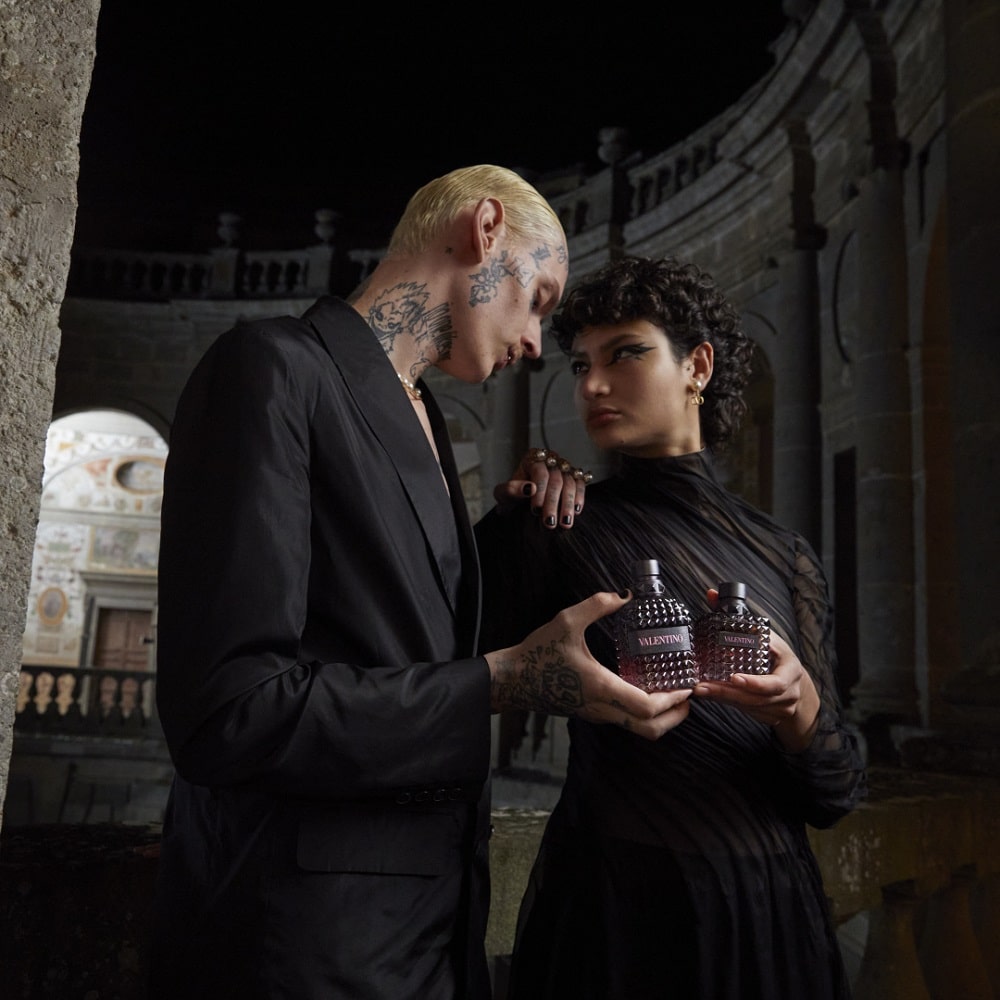 Valentino Uomo Born in Roma Intense