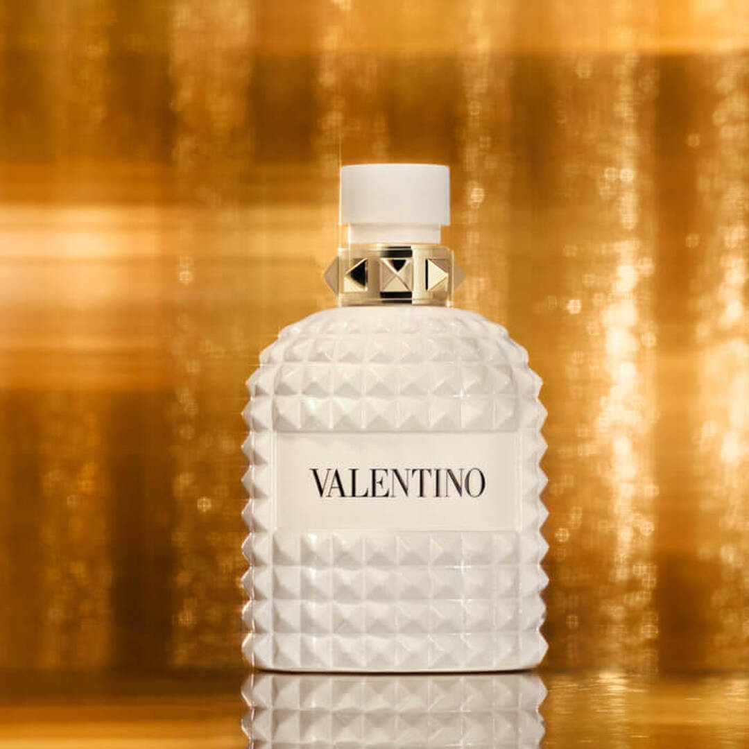 Valentino Uomo Born in Roma Ivory