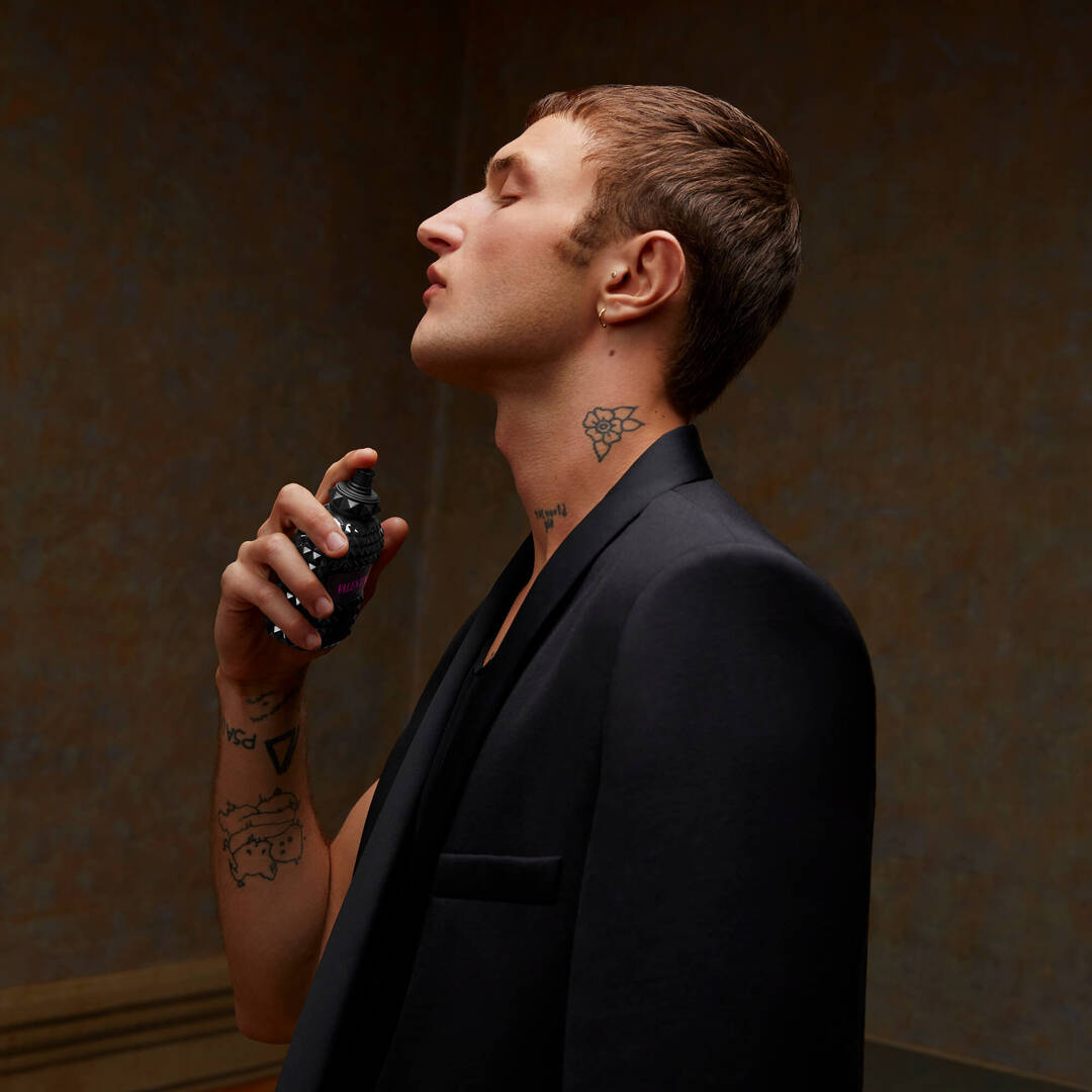 Valentino Uomo Born in Roma Extradose