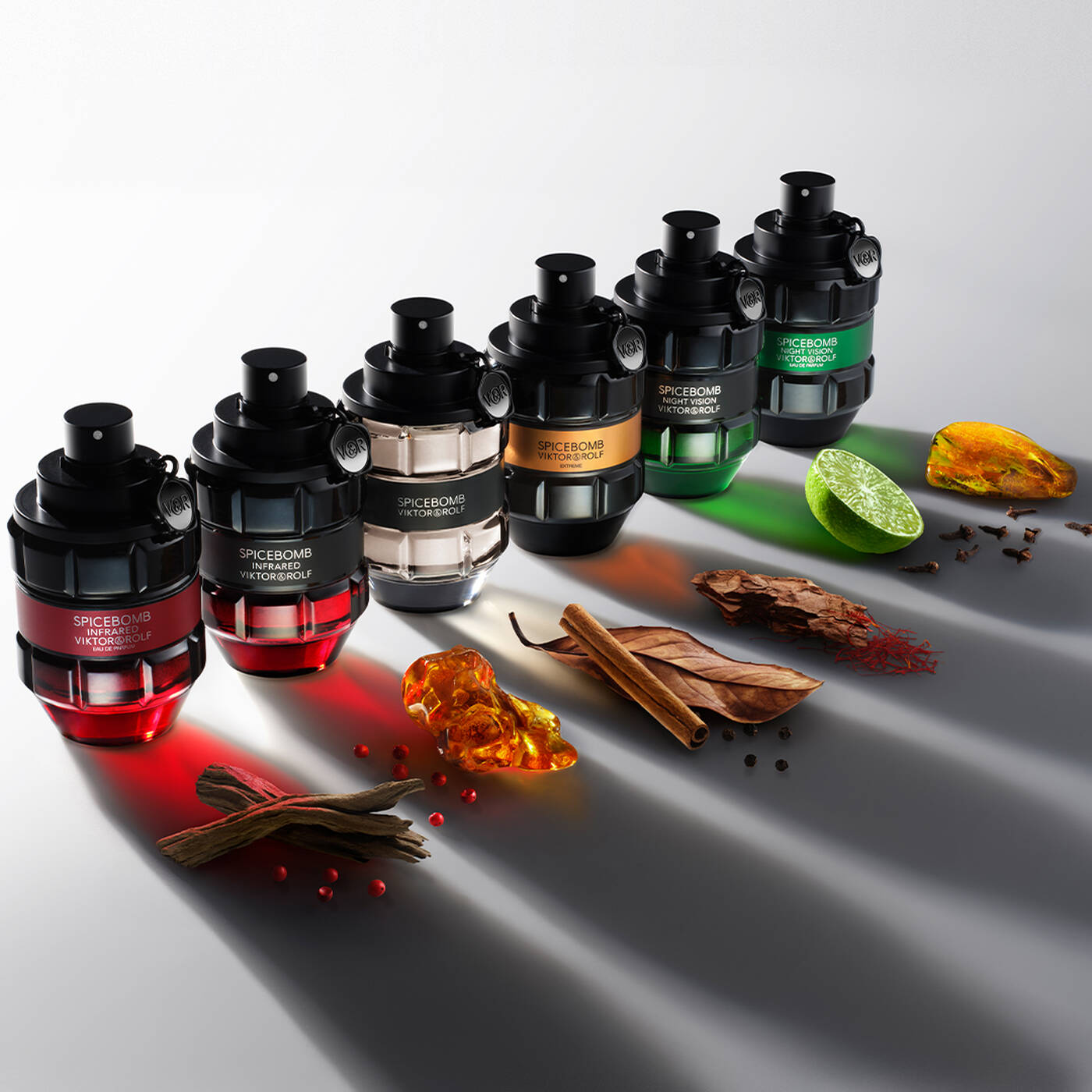 V&R Spicebomb Extreme