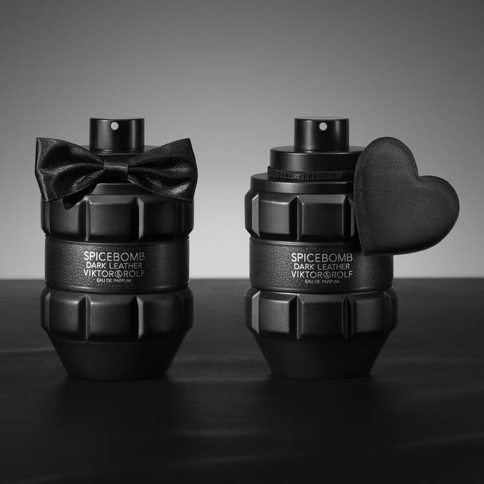 V&R Spicebomb Dark Leather