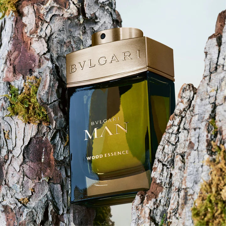 BVLGARI Man Wood Essence