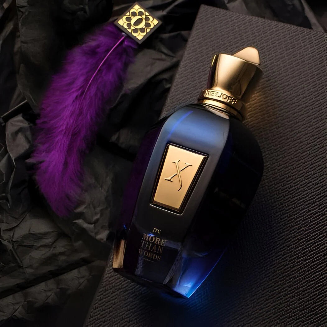 Xerjoff More Than Words