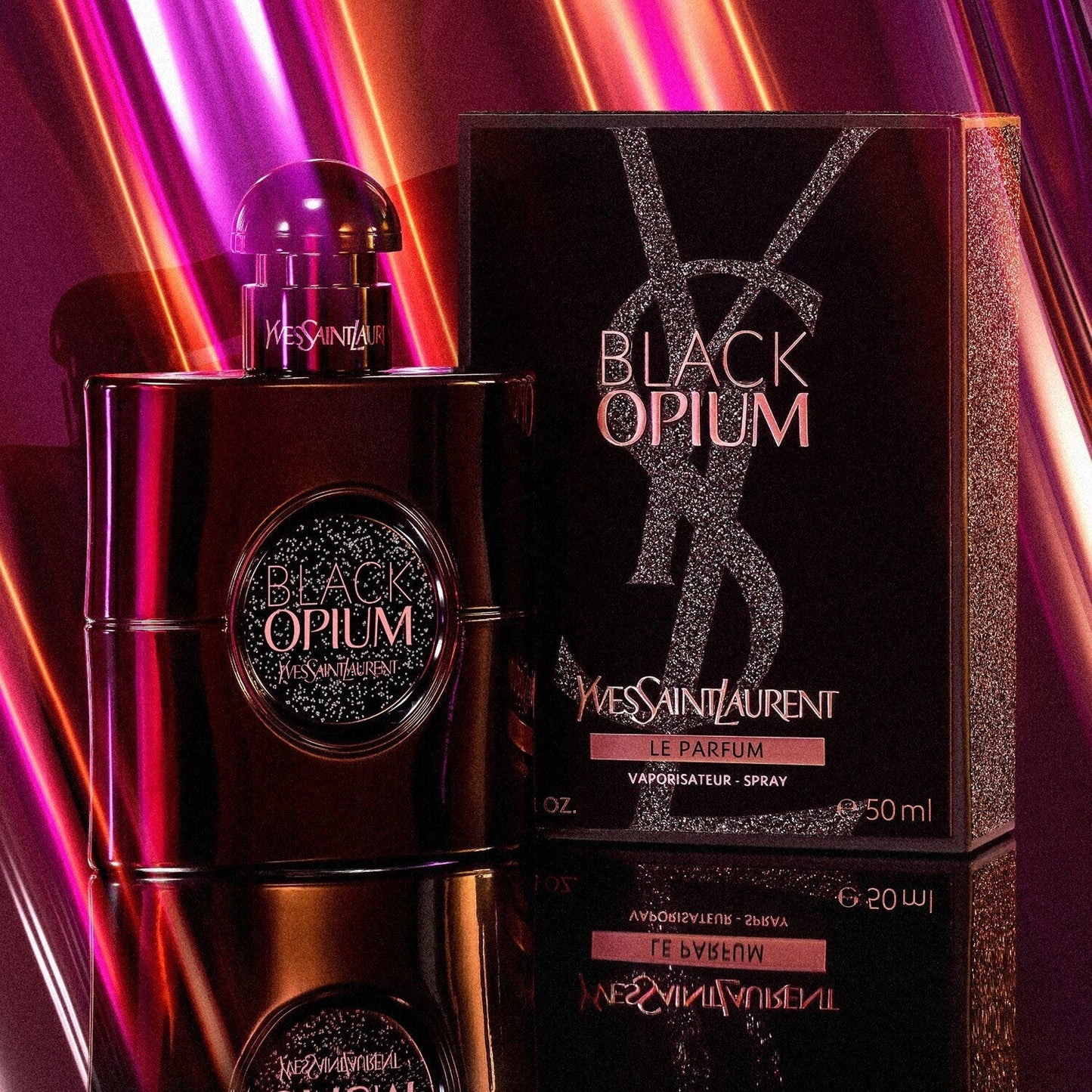 YSL Black Opium Le Parfum